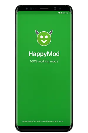 what is happmod app