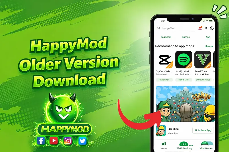 happymod older version download